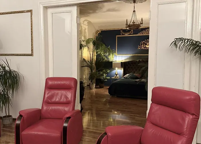 Exclusive Apartment Chmielna Street 95M2