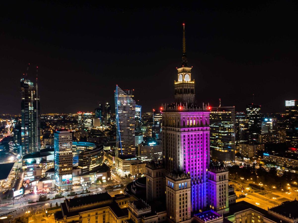 Exclusive Chmielna Street 95m2 Leilighet Warszawa