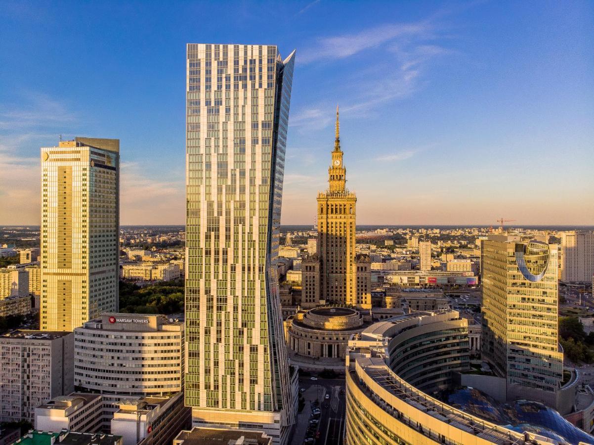 Leilighet Exclusive Chmielna Street 95m2 *