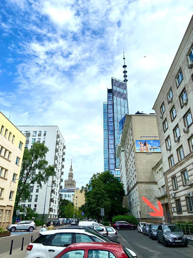 Leilighet Exclusive Chmielna Street 95m2 *
