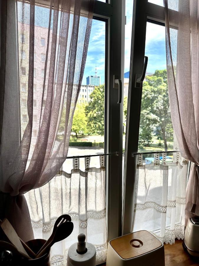 Leilighet Exclusive Chmielna Street 95m2 *