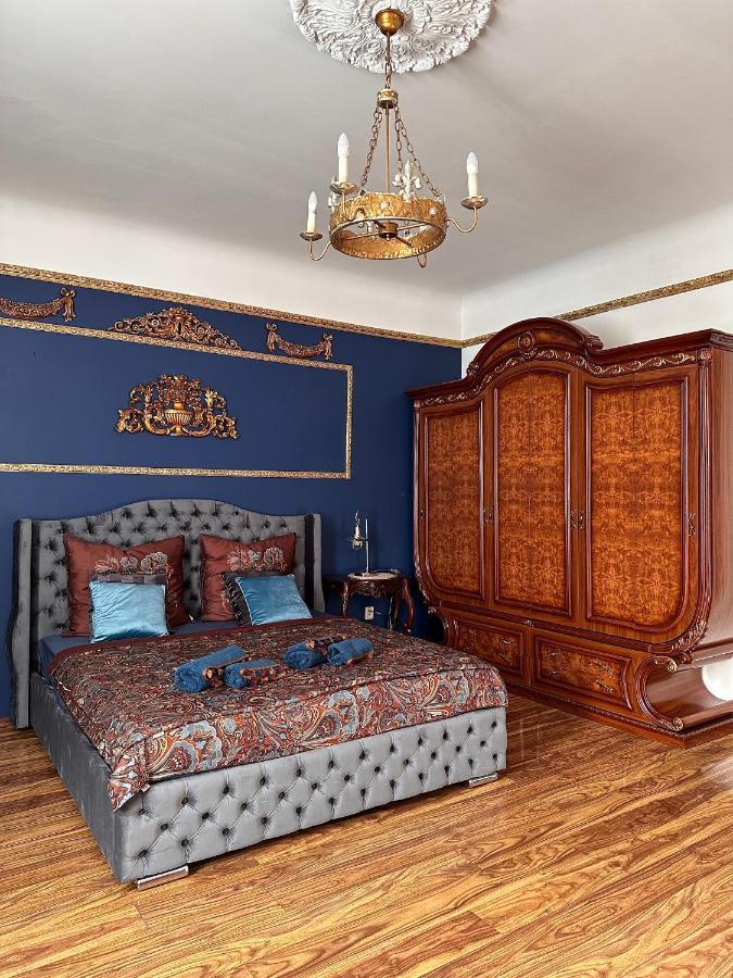 Exclusive Chmielna Street 95m2 Leilighet *