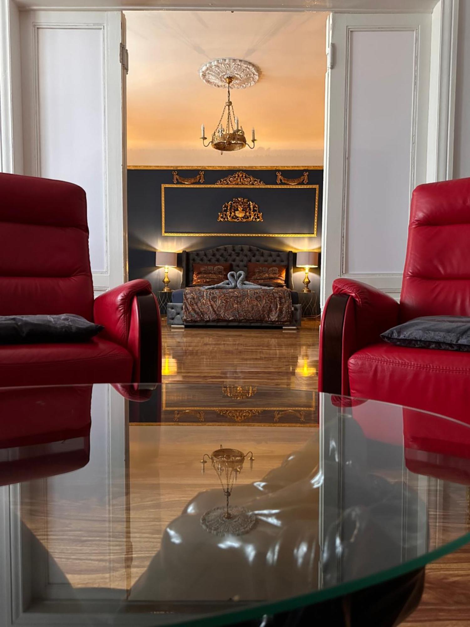 Exclusive Chmielna Street 95m2 Leilighet