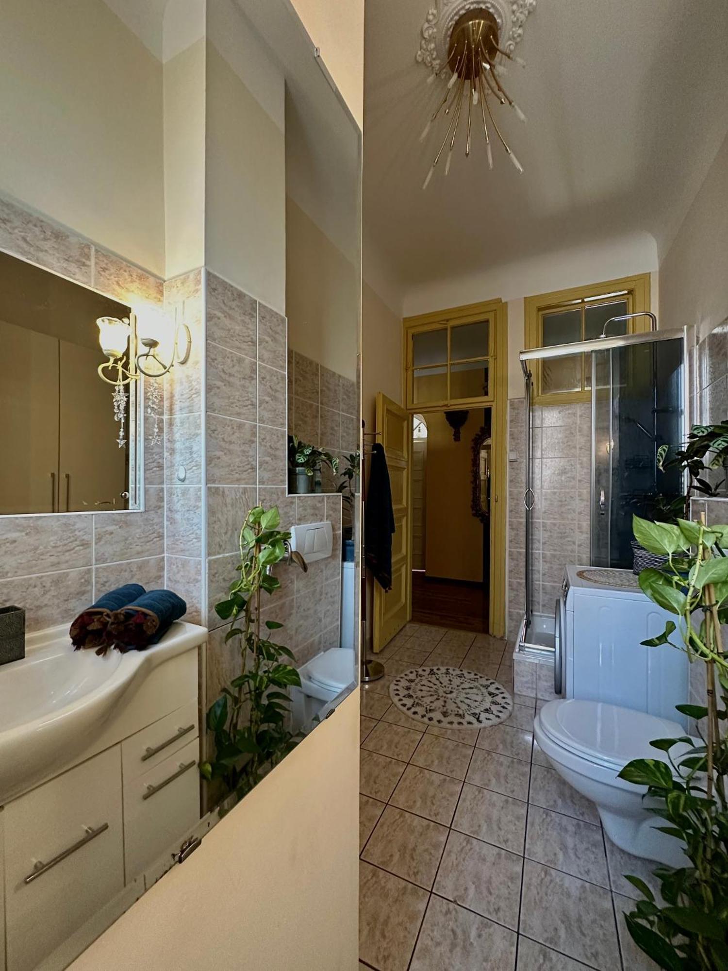 Exclusive Chmielna Street 95m2 Leilighet Warszawa