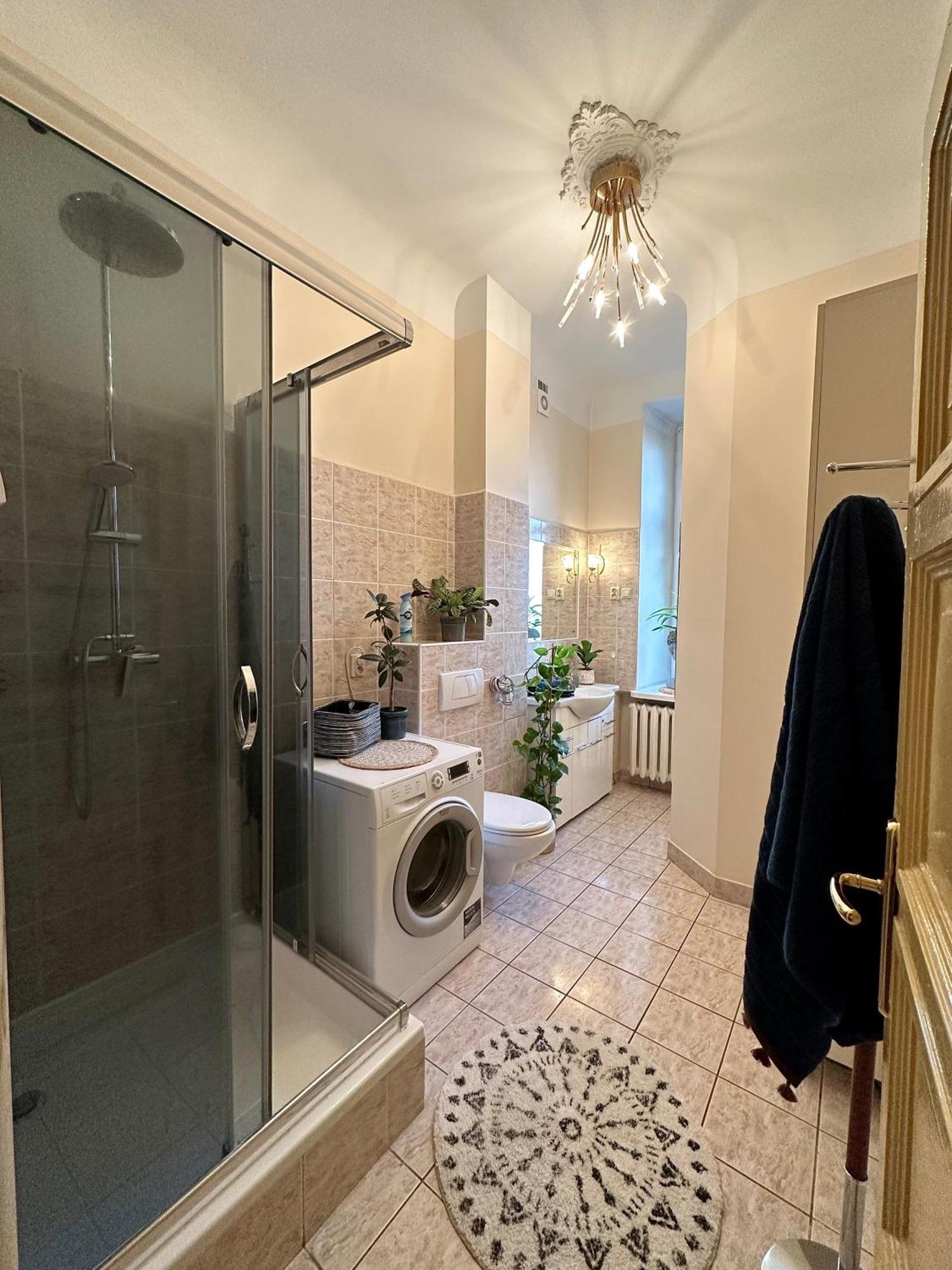 Exclusive Chmielna Street 95m2 Leilighet Warszawa