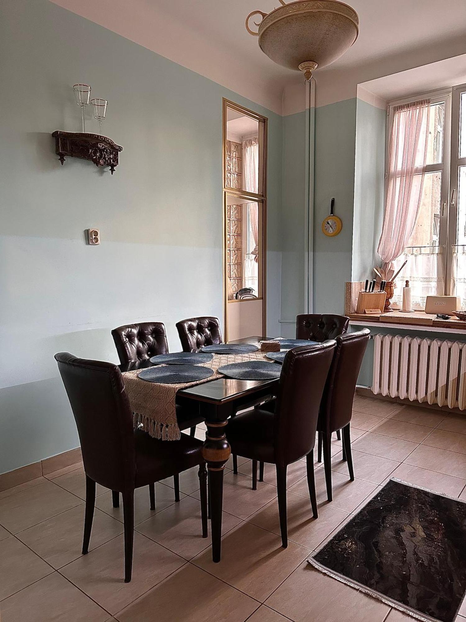 Exclusive Chmielna Street 95m2 Leilighet Warszawa