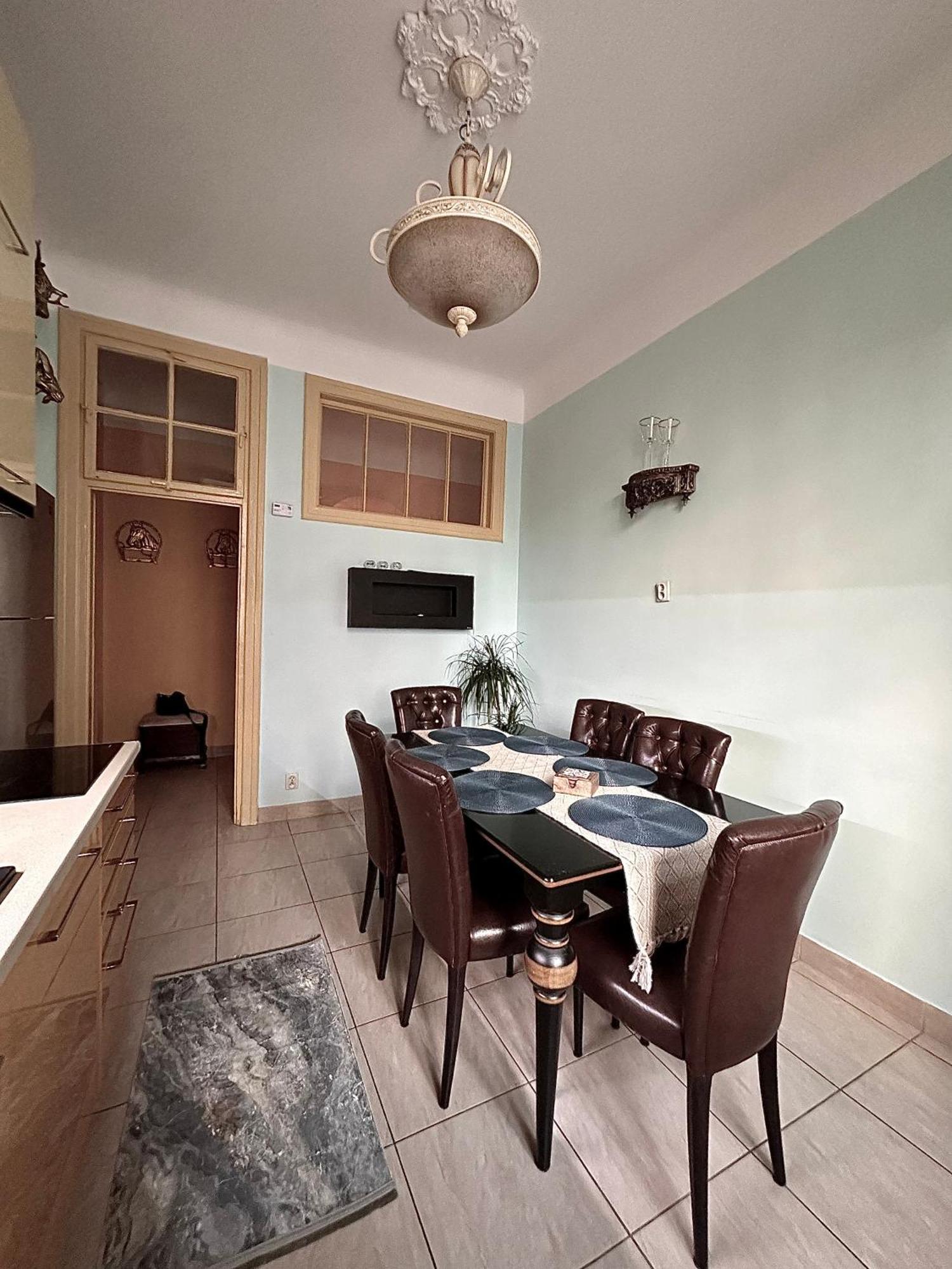 Leilighet Exclusive Chmielna Street 95m2 Warszawa