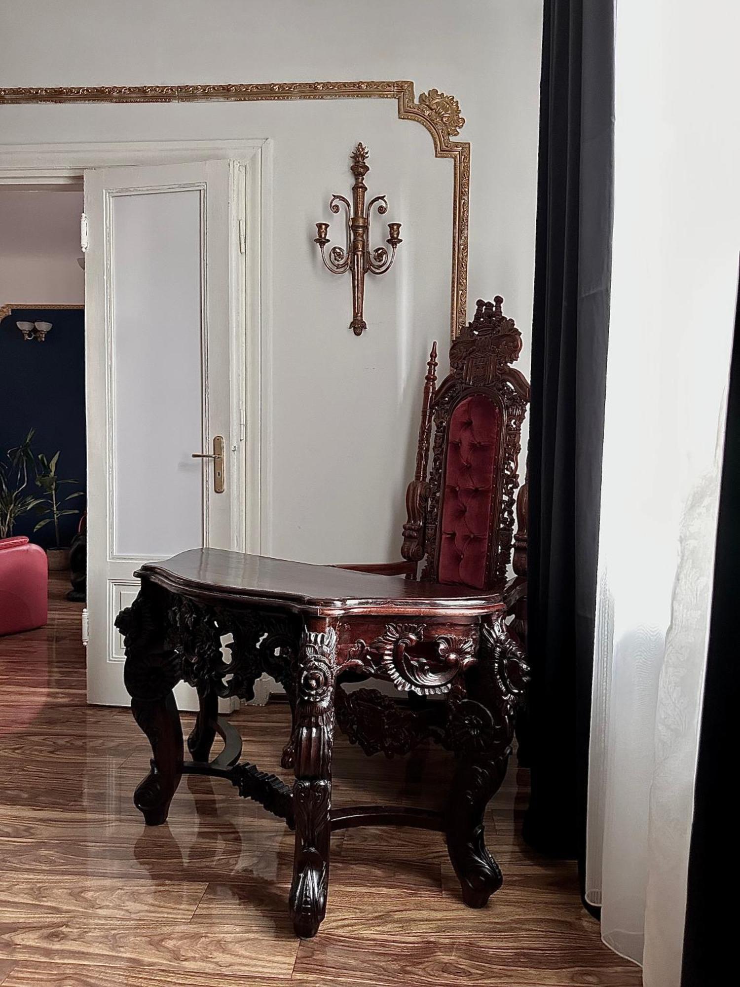 Exclusive Chmielna Street 95m2 Leilighet Warszawa