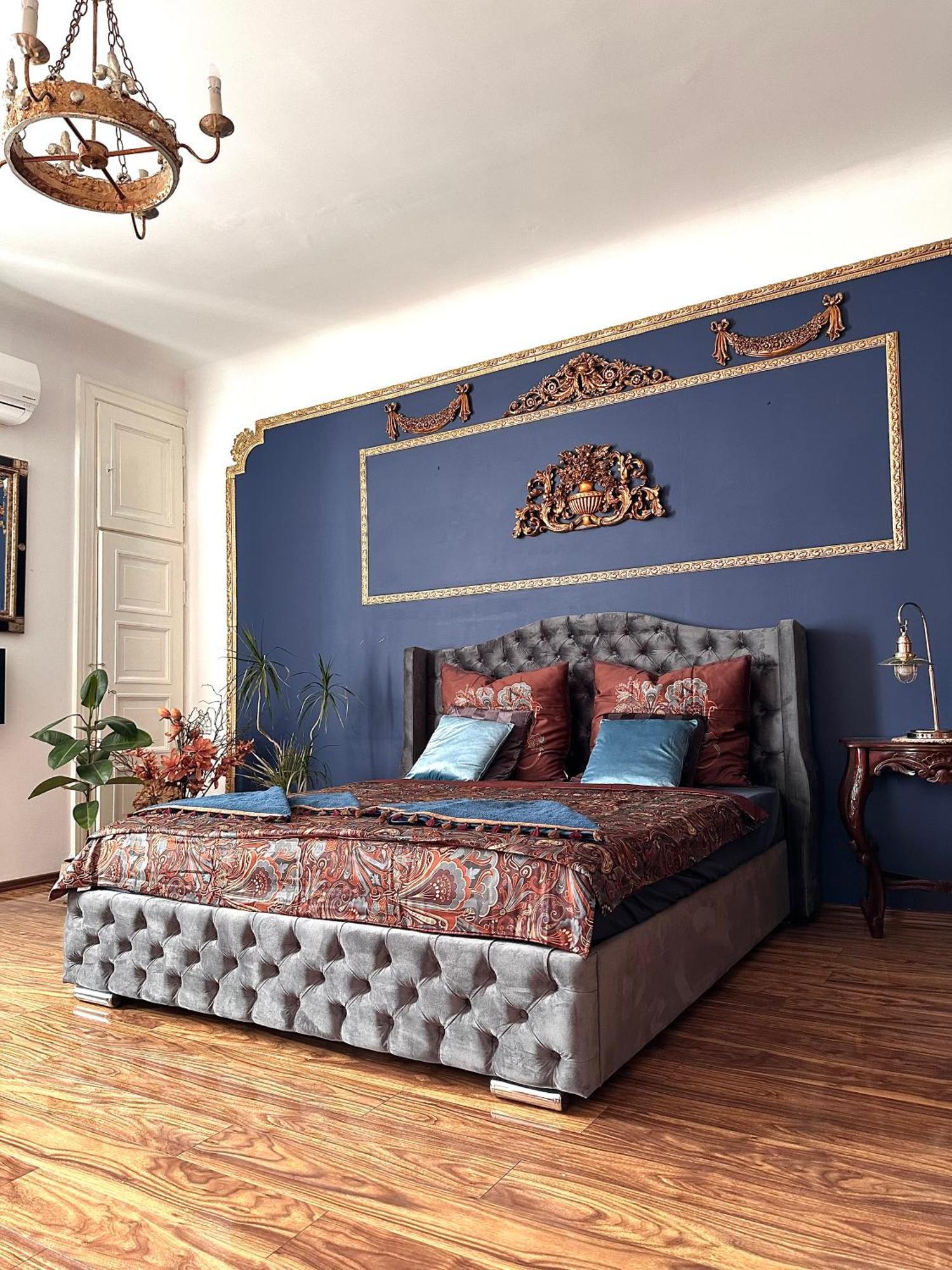 Exclusive Chmielna Street 95m2 Leilighet