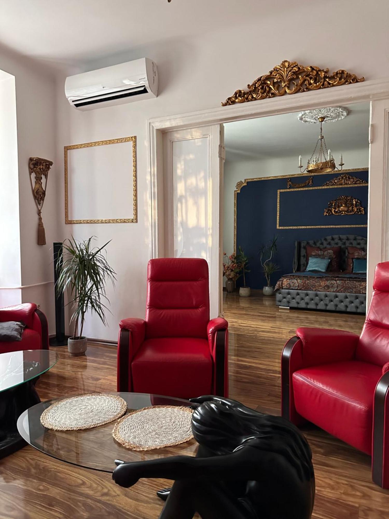 Leilighet Exclusive Chmielna Street 95m2 Warszawa