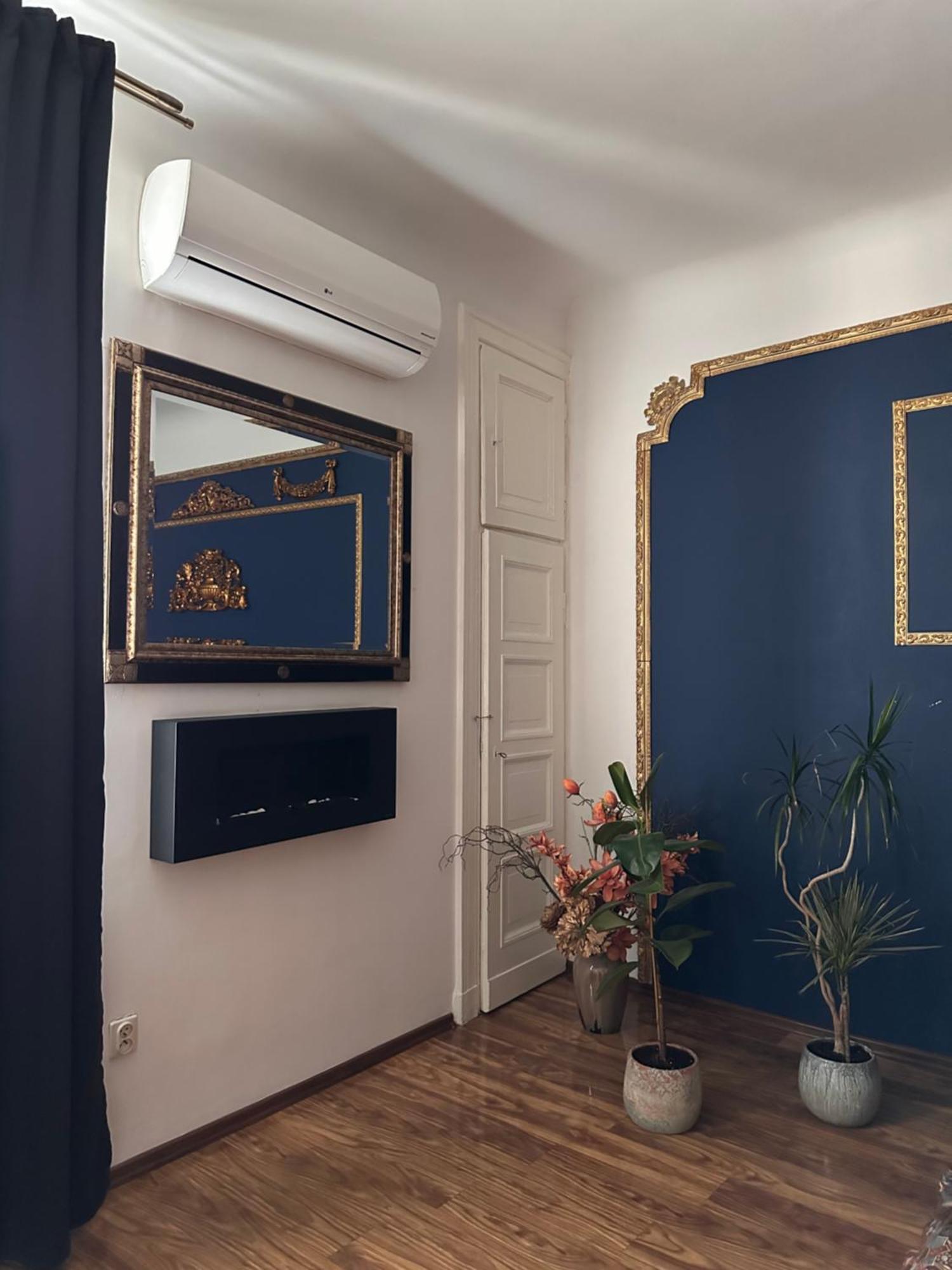 Exclusive Chmielna Street 95m2 Leilighet Warszawa
