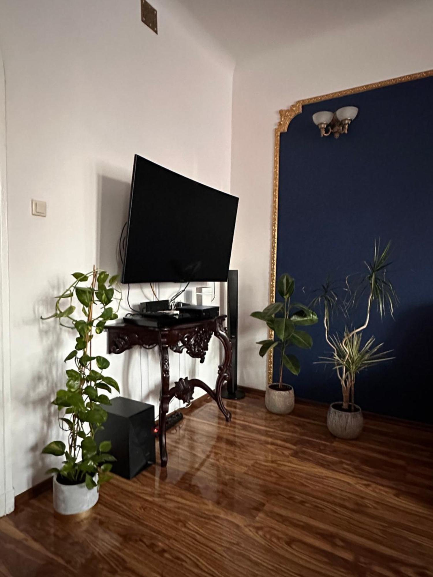Exclusive Chmielna Street 95m2 Leilighet *