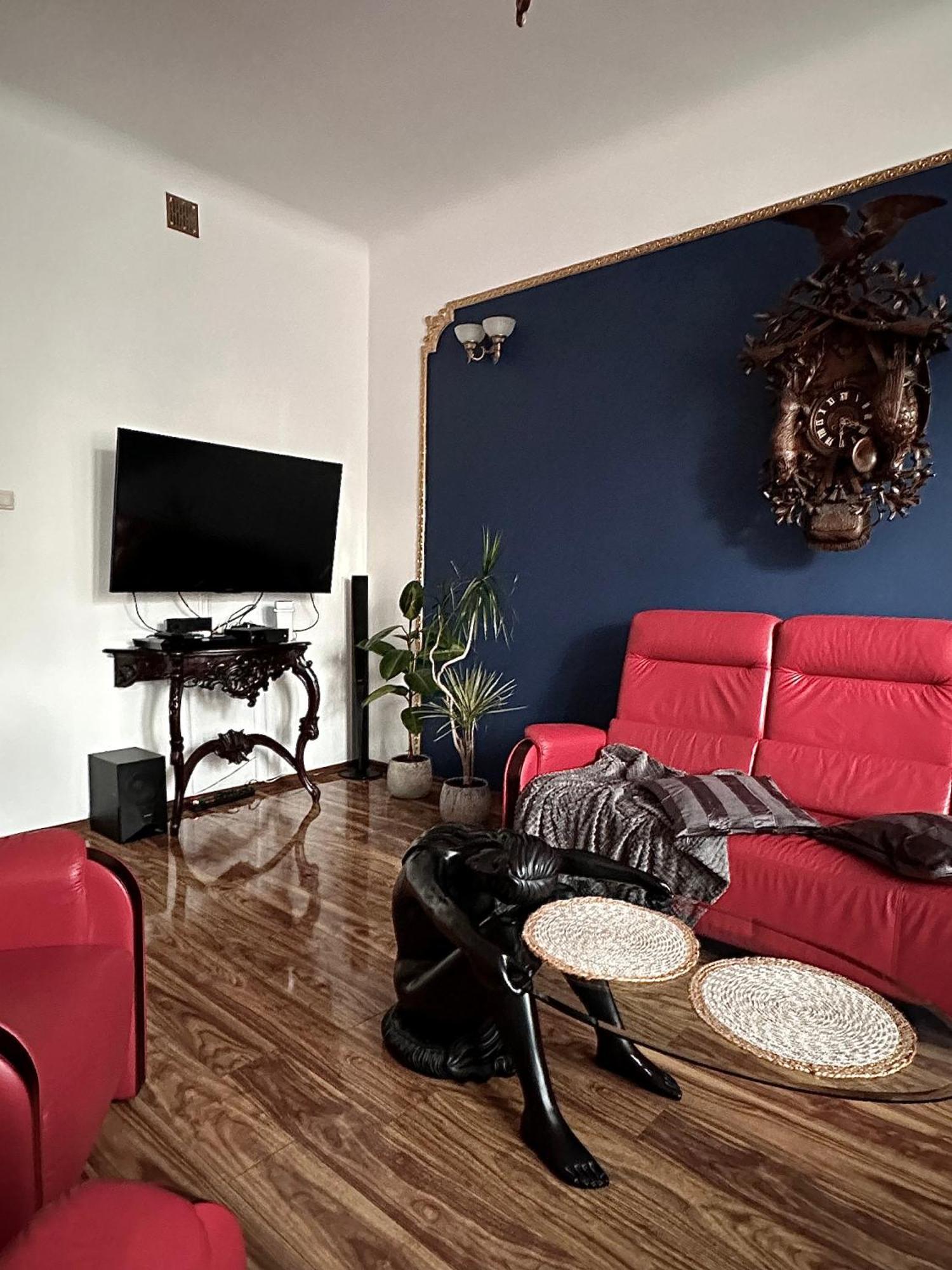 Exclusive Chmielna Street 95m2 Leilighet *