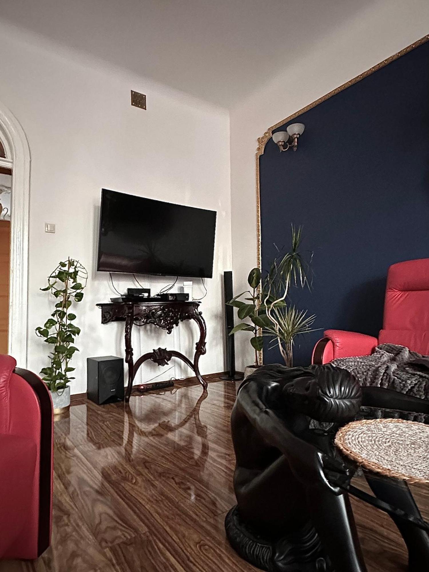Exclusive Chmielna Street 95m2 * Warszawa