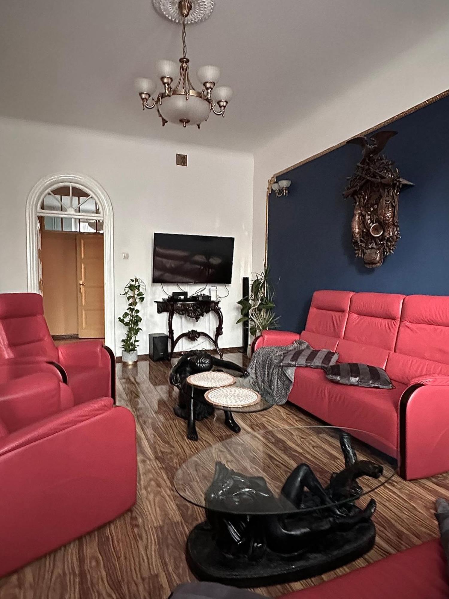 Exclusive Chmielna Street 95m2 Warszawa