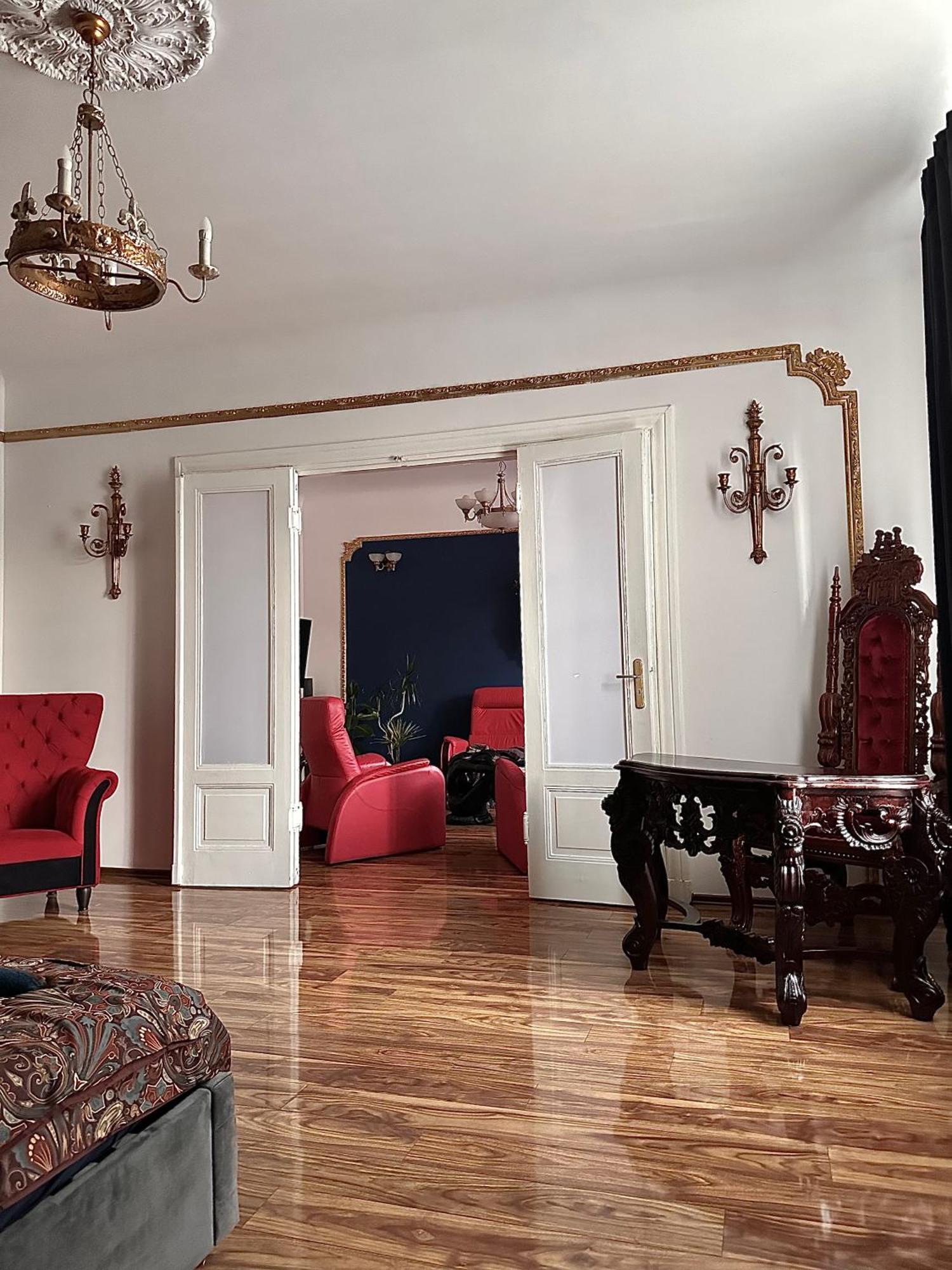 Leilighet Exclusive Chmielna Street 95m2 Warszawa