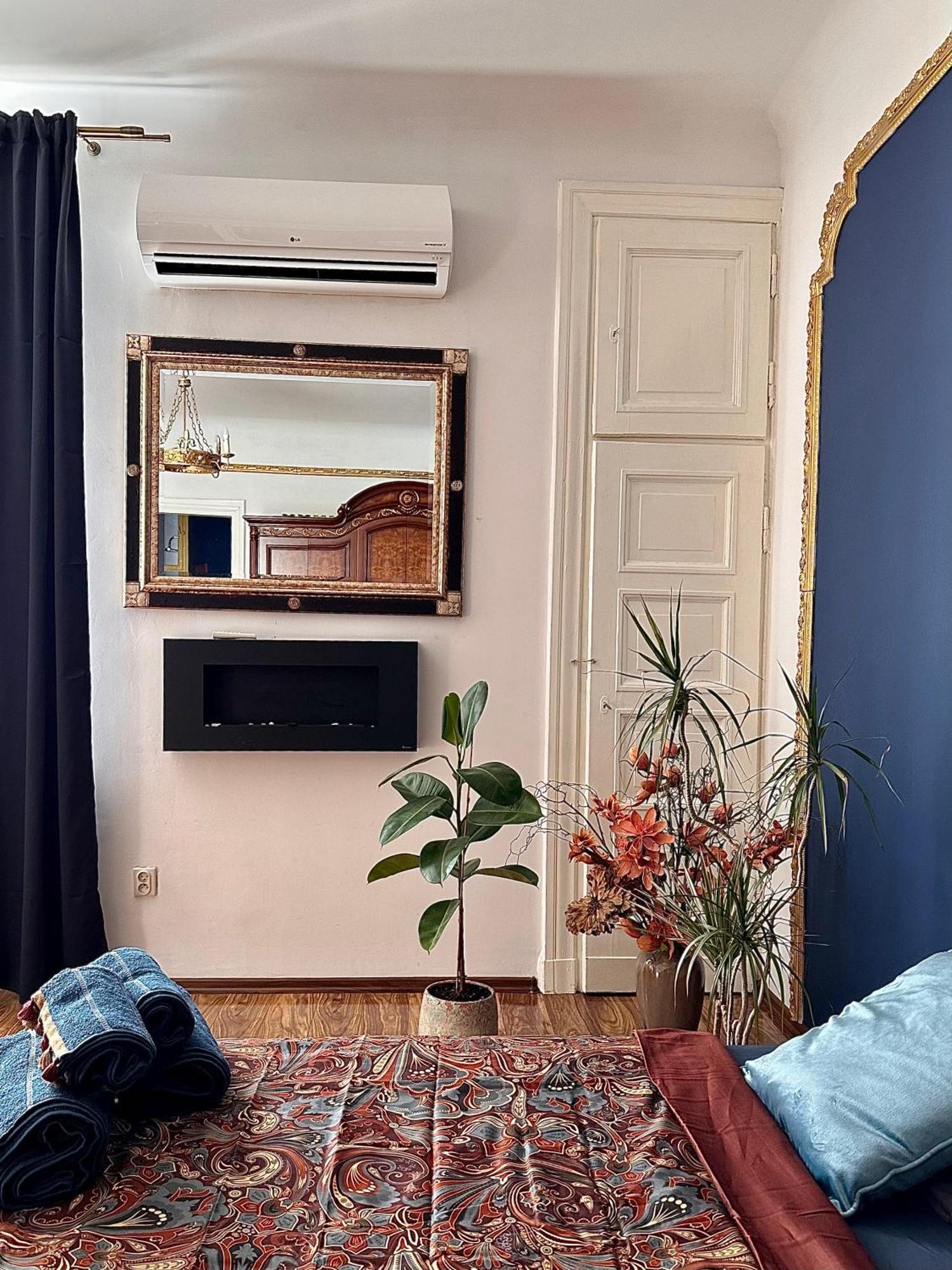 Apartament Exclusive Chmielna Street 95m2 Warszawa