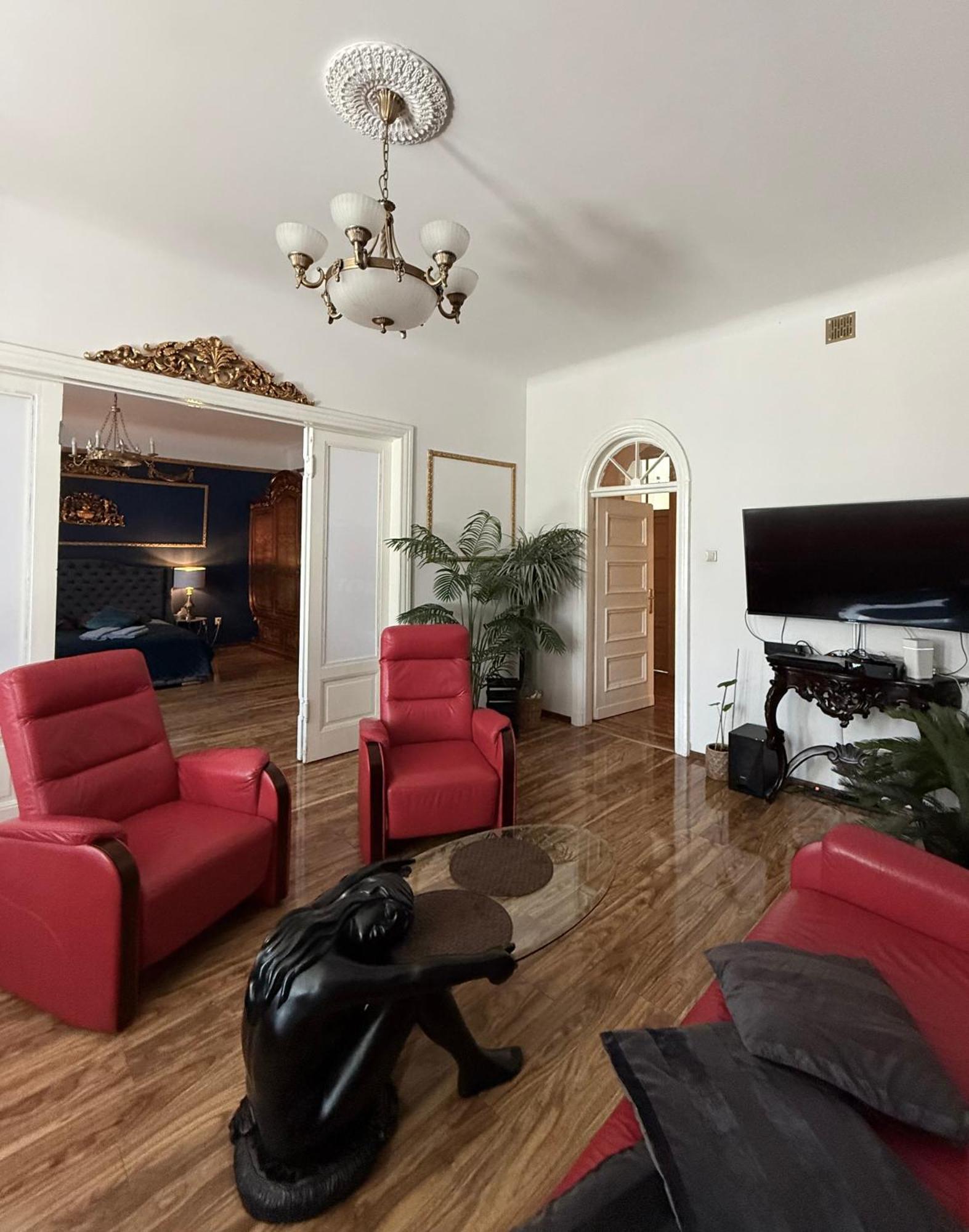 Apartament Exclusive Chmielna Street 95m2 *