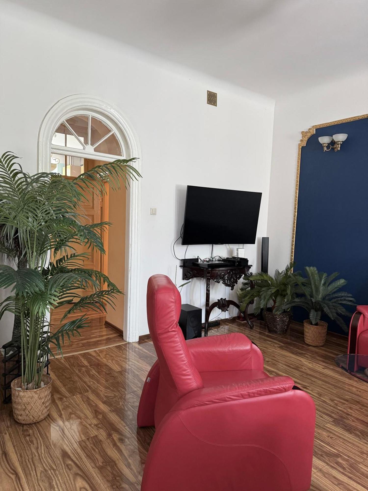 Apartament Exclusive Chmielna Street 95m2 Warszawa